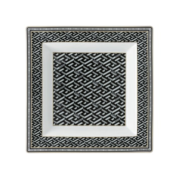 Versace, La Greca, Dish, medium