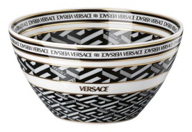 Versace, La Greca, Round bowl, small