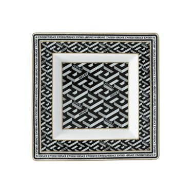 Versace, La Greca, Dish, small