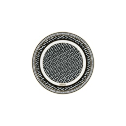 Versace, La Greca, Lid for bowl