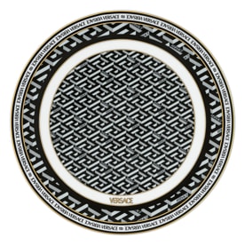 Versace, La Greca, Lid for bowl