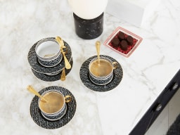 Versace, La Greca, Lid for bowl - photo 2
