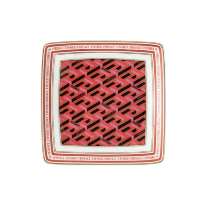 Versace, La Greca, Bowl, small