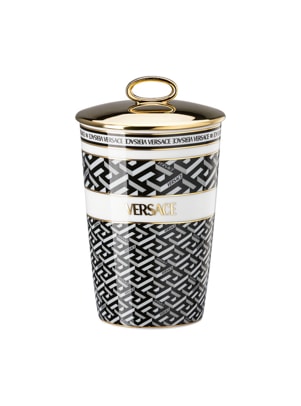 Versace, La Greca, Candle