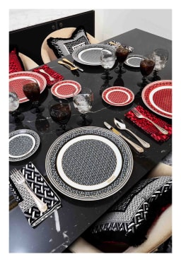 Versace, La Greca, Candle