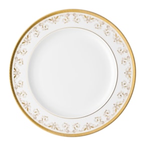 Versace, Medusa Gala Gold, Dinner plate