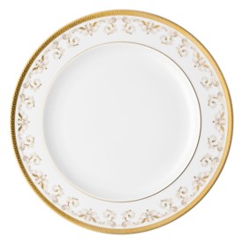 Versace, Medusa Gala Gold, Dinner plate