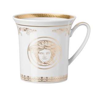 Versace, Medusa Gala Gold, Mug