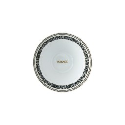 Versace, La Greca, Round bowl, large