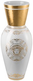 Versace, Medusa Gala Gold, Vase