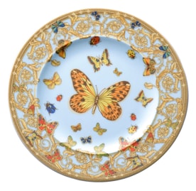 Versace, Le Jardin, Wall plate