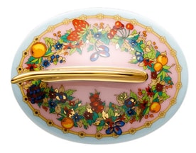 Versace, Le Jardin, Lid for creamer