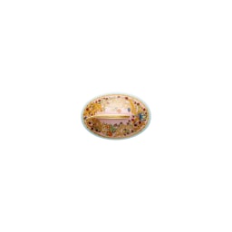 Versace, Le Jardin, Lid for sugar bowl