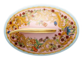 Versace, Le Jardin, Lid for sugar bowl