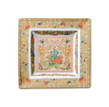 Versace, Le Jardin, Dish, small