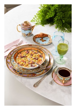 Versace, Le Jardin, Vase, small