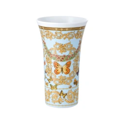 Versace, Le Jardin, Vase, medium