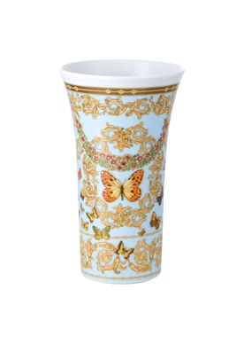 Versace, Le Jardin, Vase, medium