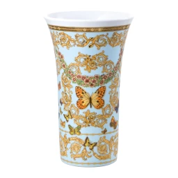 Versace, Le Jardin, Vase, large