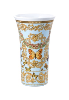 Versace, Le Jardin, Vase, large