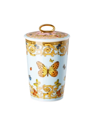 Versace, Le Jardin, Candle