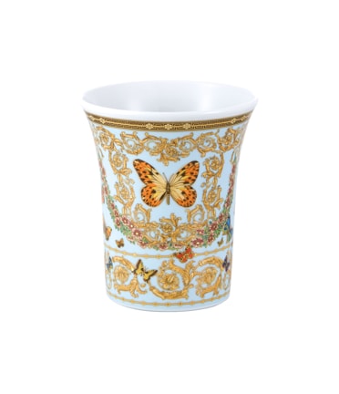 Versace, Le Jardin, Vase, small