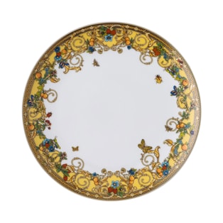 Versace, Le Jardin, Dessert plate