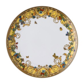 Versace, Le Jardin, Dessert plate