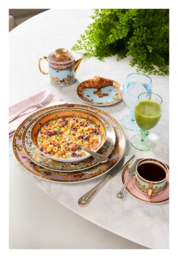 Versace, Le Jardin, Candle