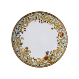 Versace, Le Jardin, Dinner plate