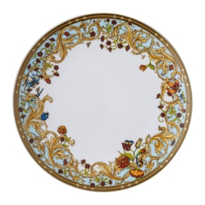Versace, Le Jardin, Dinner plate
