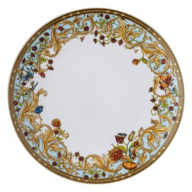 Versace, Le Jardin, Dinner plate