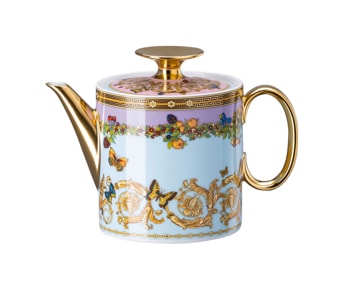 Versace, Le Jardin, Tea pot
