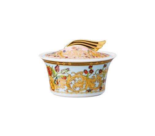 Versace, Le Jardin, Sugar bowl