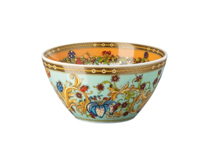 Versace, Le Jardin, Bowl, small