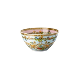 Versace, Le Jardin, Bowl, large