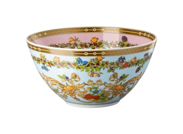 Versace, Le Jardin, Bowl, large