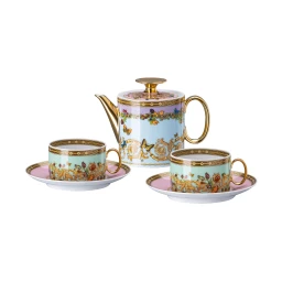 Versace, Le Jardin, Set Tea for 2
