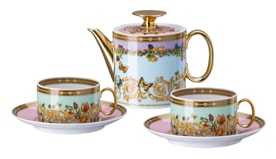 Versace, Le Jardin, Set Tea for 2