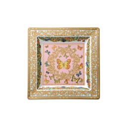 Versace, Le Jardin, Dish, large