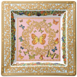 Versace, Le Jardin, Dish, large