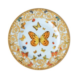 Versace, Le Jardin, Bread and butter plate