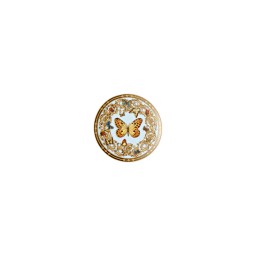 Versace, Le Jardin, Plate