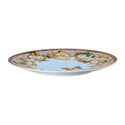 Versace, Le Jardin, Presentation plate