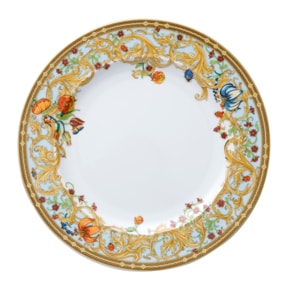 Versace, Le Jardin, Dinner plate