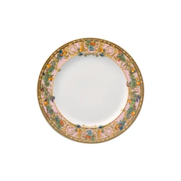 Versace, Le Jardin, Dessert plate