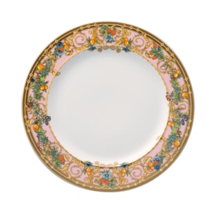 Versace, Le Jardin, Dessert plate