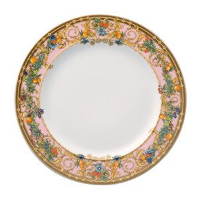 Versace, Le Jardin, Dessert plate