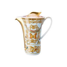 Versace, Le Jardin, Coffee pot