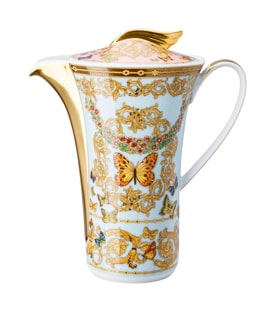 Versace, Le Jardin, Coffee pot